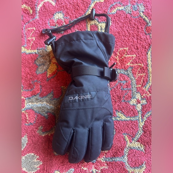 Dakine Blazer Snowboard Gloves, Men's Size Small - Picture 4 of 8